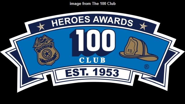 Image from The 100 Club.