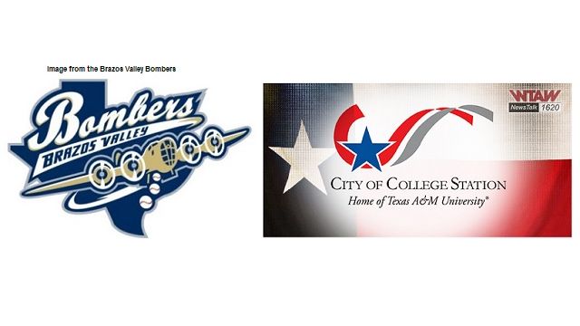 Brazos Valley Bombers image is from the Brazos Valley Bombers.