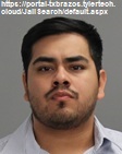 Photo of Homar Padilla from https://portal-txbrazos.tylertech.cloud/JailSearch/default.aspx