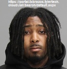 Photo of Olajawon Mason from https://portal-txbrazos.tylertech.cloud/JailSearch/default.aspx