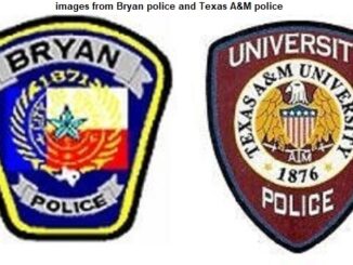 Images from Bryan police and Texas A&M police.