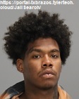 Photo of Jatarius Ashley from https://portal-txbrazos.tylertech.cloud/JailSearch/