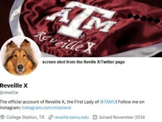 Screen shot from the Reveille X/Twitter account.
