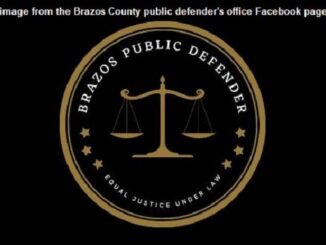 Image from the Brazos County public defender's office Facebook page.