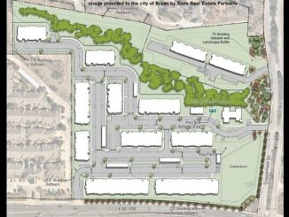 Image provided to the city of Bryan by Slate Real Estate Partners.