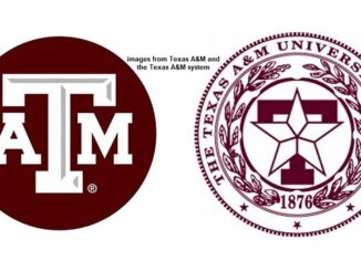 Images from Texas A&M University and the Texas A&M System.