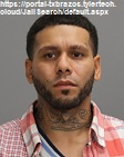 Photo of Jose Cruz-Serrano from https://portal-txbrazos.tylertech.cloud/JailSearch/default.aspx