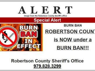 Screen shot from an image produced by the Robertson County sheriff's office.