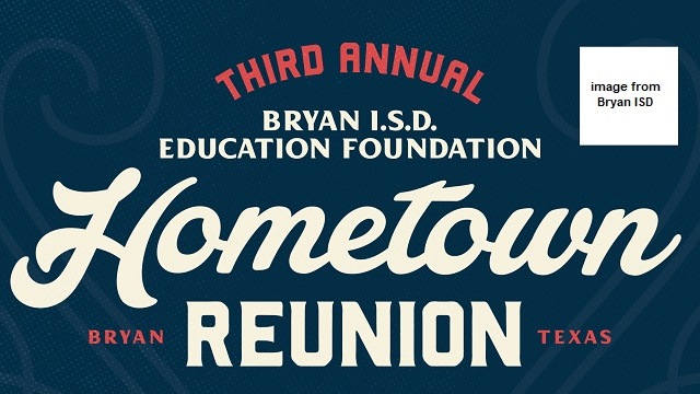 Image from Bryan ISD.