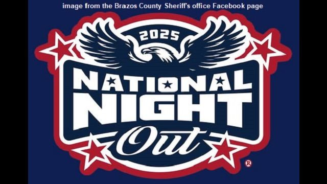Image from the Brazos County sheriff's office Facebook page.