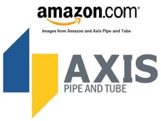 Images from Amazon and Axis Pipe and Tube.