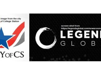 Images from the city of College Station and the website of Legends Global.