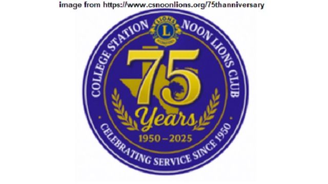 Screen shot from https://www.csnoonlions.org/75thanniversary
