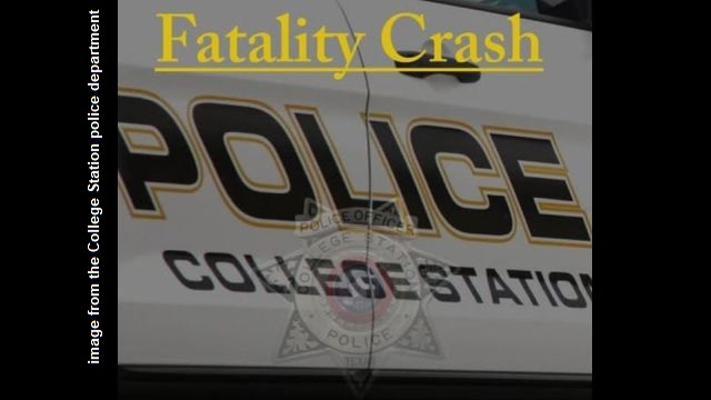 Image from the College Station police department.
