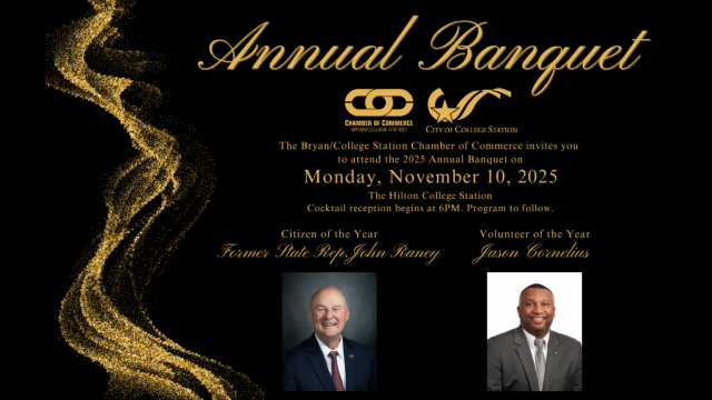 Image from the Bryan/College Station chamber of commerce.