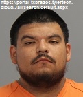 Photo of Jacob Ochoa from https://portal-txbrazos.tylertech.cloud/JailSearch/default.aspx