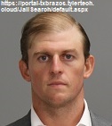 Photo of Zachary Pfluger from https://portal-txbrazos.tylertech.cloud/JailSearch/default.aspx