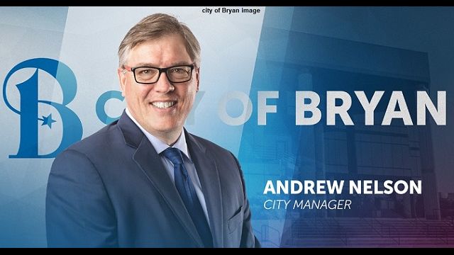 Image from the city of Bryan.