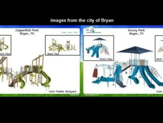 Images from the city of Bryan.