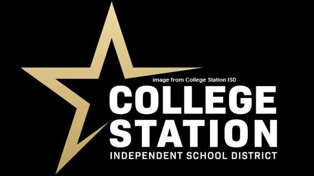 Image from College Station ISD.