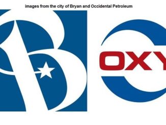 Images from the city of Bryan and Occidental Petroleum.