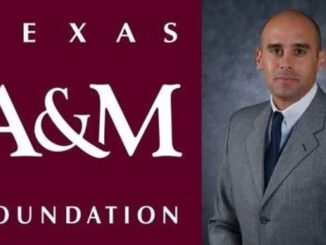Images from the Texas A&M foundation.
