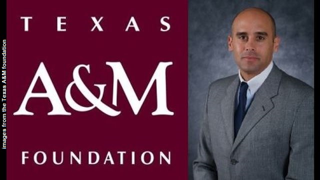 Images from the Texas A&M foundation.