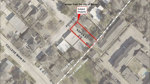 Bryan City Council Decides To Not Give A Housing Developer Free Land