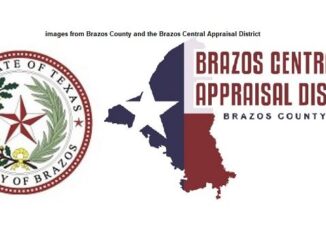 Images from Brazos County and the Brazos Central Appraisal District.