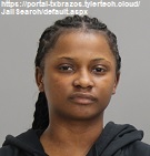 Photo of Kanijah Webber from https://portal-txbrazos.tylertech.cloud/JailSearch/default.aspx