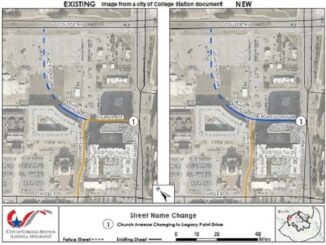 Image from a city of College Station document.