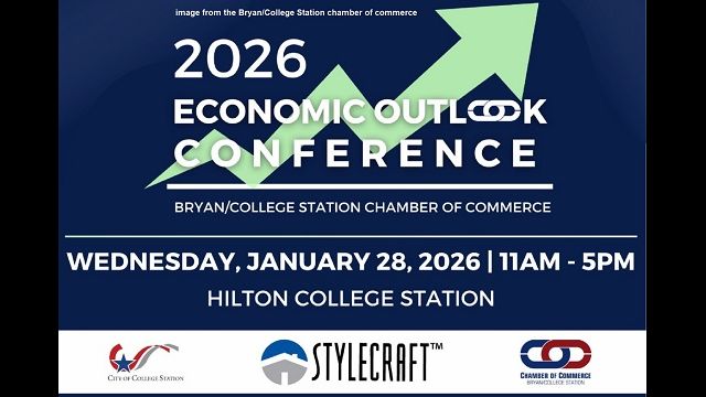 Image from the Bryan/College Station chamber of commerce.