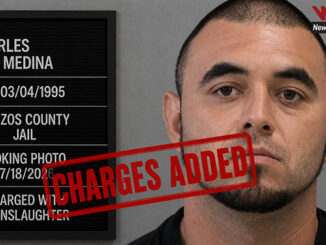 image of Charles Medina booking photo