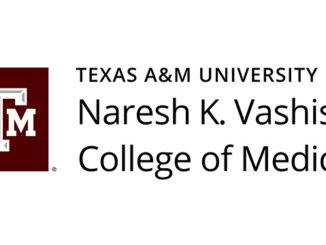 logo of Texas A&M Naresh K. Vashisht College Of Medicine