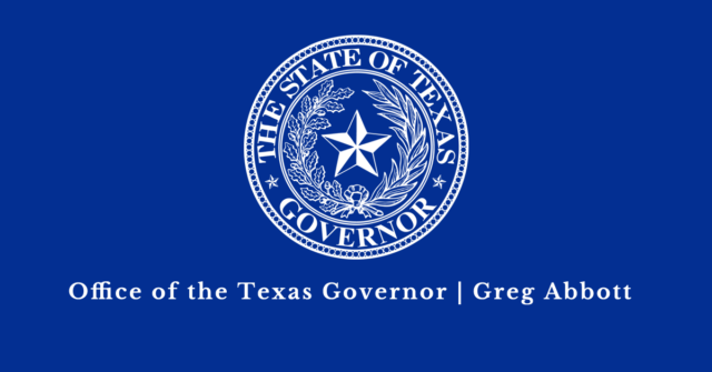 Governor Abbott Says Crime Is Down For Third Straight Year