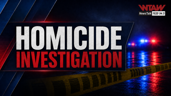 Homicide Investigation graphic