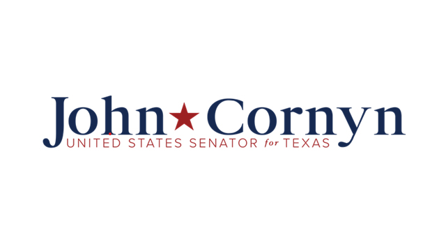 John Cornyn logo