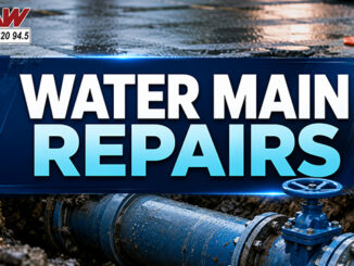 water main repairs graphic