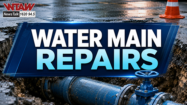 water main repairs graphic