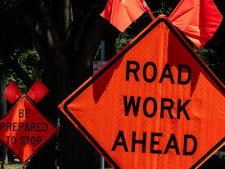 picture of road construction